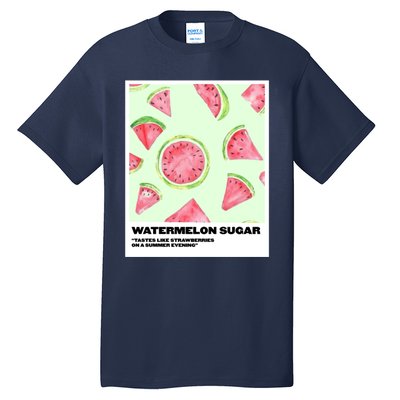 Watermelon Sugar Polaroid Tall T-Shirt