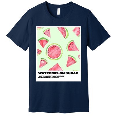 Watermelon Sugar Polaroid Premium T-Shirt