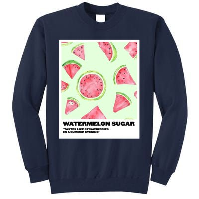 Watermelon Sugar Polaroid Tall Sweatshirt