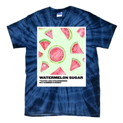 Watermelon Sugar Polaroid Tie-Dye T-Shirt