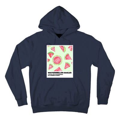 Watermelon Sugar Polaroid Tall Hoodie