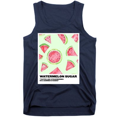 Watermelon Sugar Polaroid Tank Top