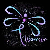 Wo Suicide Prevention Awareness Dragonfly Semicolon Cooling Performance Crew T-Shirt