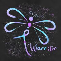 Wo Suicide Prevention Awareness Dragonfly Semicolon Adult Drive Performance Visor