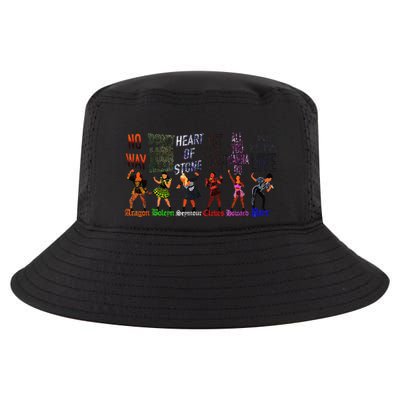 WeRe Six Queens Musical Theatre Theater Musicals Cool Comfort Performance Bucket Hat