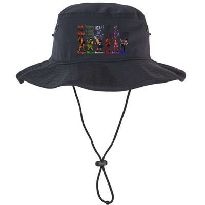 WeRe Six Queens Musical Theatre Theater Musicals Bucket Hat