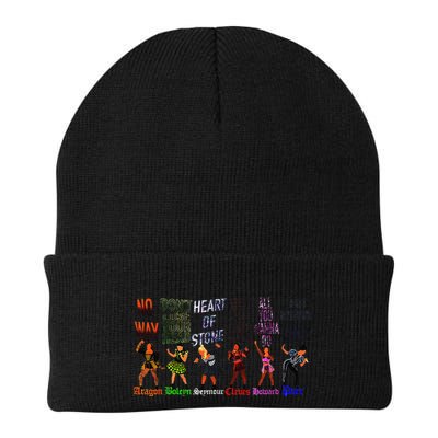WeRe Six Queens Musical Theatre Theater Musicals Beanie