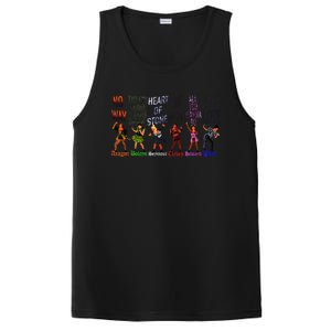 WeRe Six Queens Musical Theatre Theater Musicals PosiCharge Competitor Tank