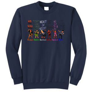 WeRe Six Queens Musical Theatre Theater Musicals Sweatshirt