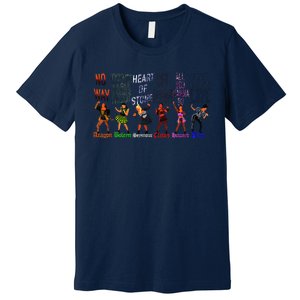 WeRe Six Queens Musical Theatre Theater Musicals Premium T-Shirt