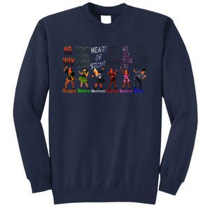 WeRe Six Queens Musical Theatre Theater Musicals Tall Sweatshirt