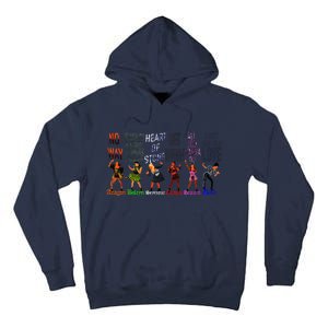 WeRe Six Queens Musical Theatre Theater Musicals Tall Hoodie