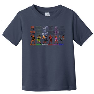 WeRe Six Queens Musical Theatre Theater Musicals Toddler T-Shirt