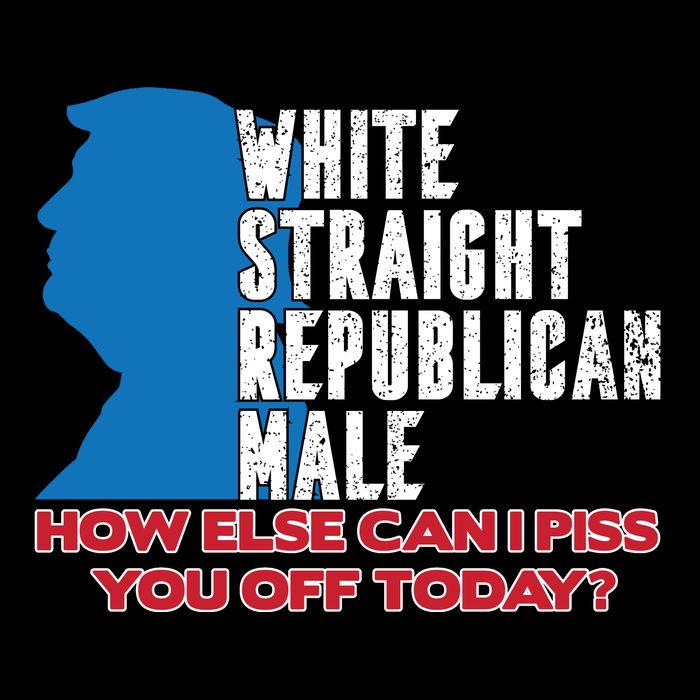 White Straight Republican Male Who Else Can I Piss Off Today Impact Tech Backpack