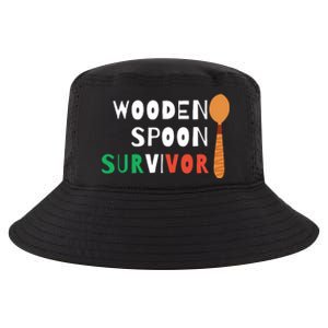 Wooden Spoon Survivor Cool Comfort Performance Bucket Hat