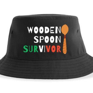 Wooden Spoon Survivor Sustainable Bucket Hat