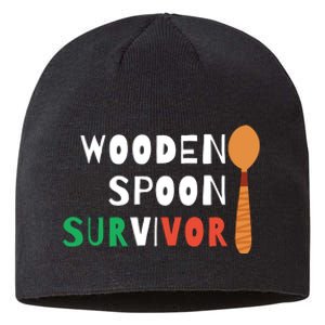 Wooden Spoon Survivor Sustainable Beanie