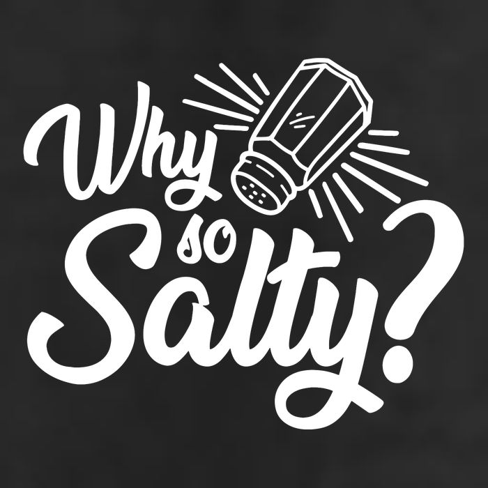 Why So Salty Cool Comfort Performance Bucket Hat