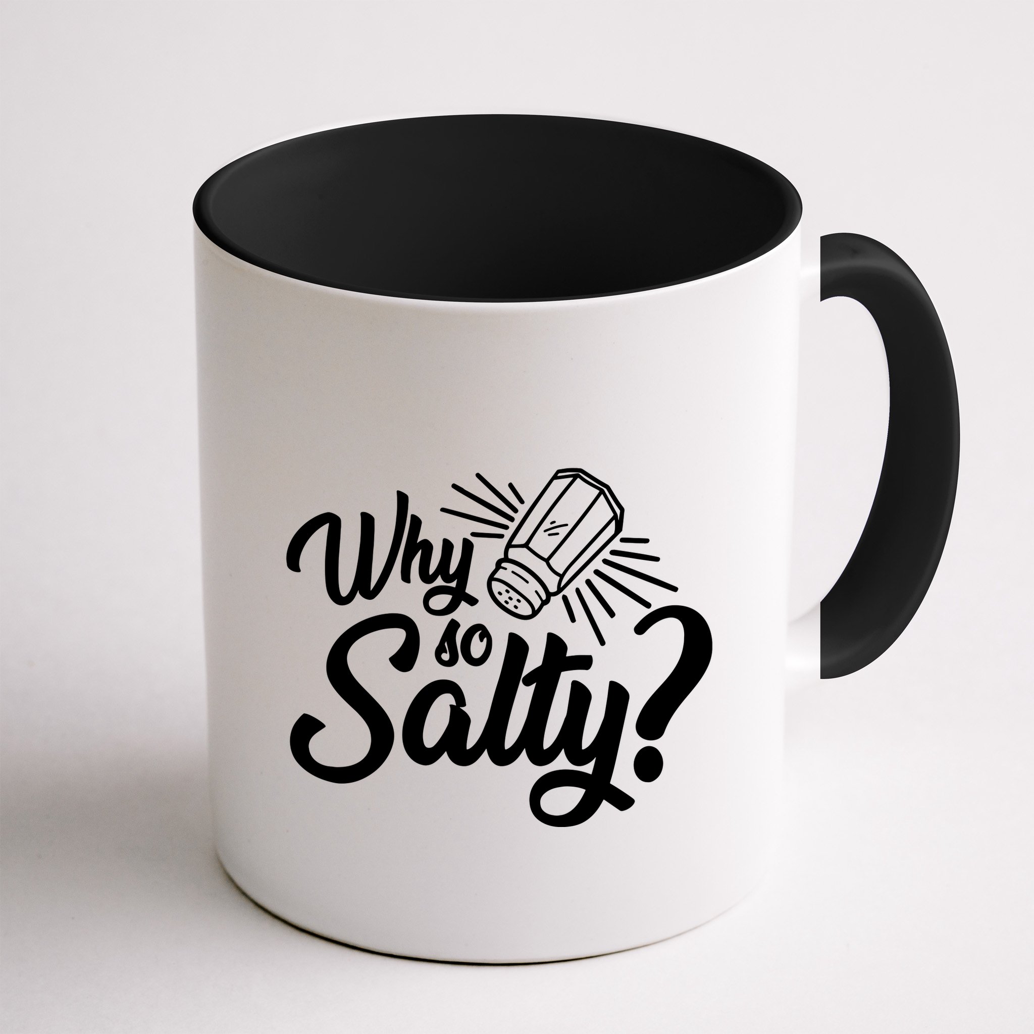 Why So Salty Mug