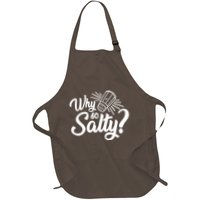 Why So Salty Apron
