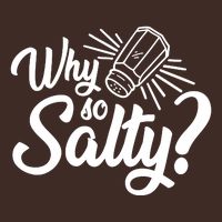 Why So Salty Apron