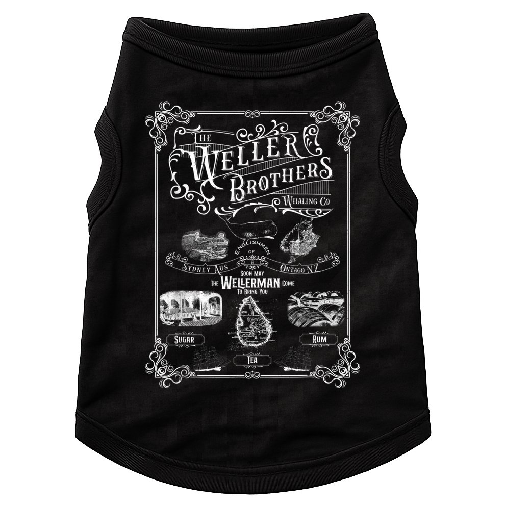 Wellerman Sea Shanty Weller Brothers Soon May The Wellerman Doggie Tank