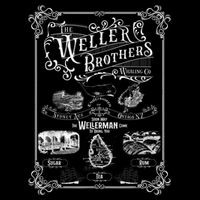 Wellerman Sea Shanty Weller Brothers Soon May The Wellerman Cooling Performance Crew T-Shirt