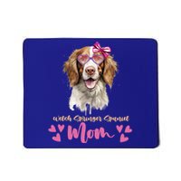 Welsh Springer Spaniel Dog Mom Mothers Day Lover Dog Gift Mousepad