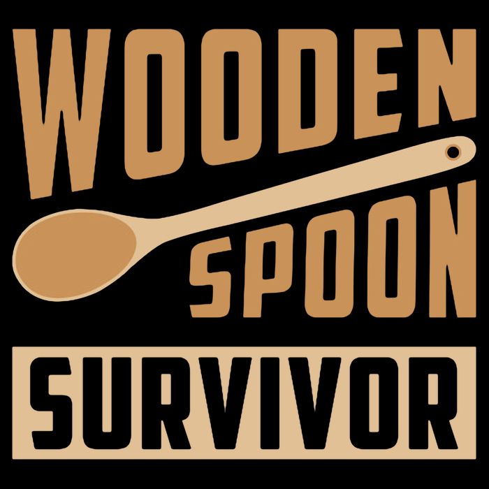 Wooden Spoon Survivor Funny Backpack
