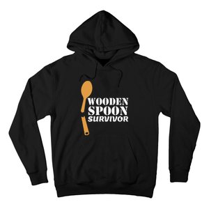 Wooden Spoon Survivor Italian Filipino Pride Hoodie