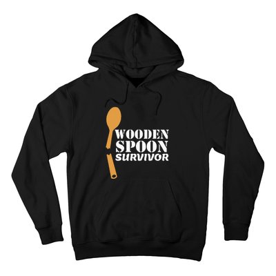 Wooden Spoon Survivor Italian Filipino Pride Hoodie