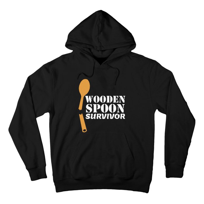 Wooden Spoon Survivor Italian Filipino Pride Hoodie