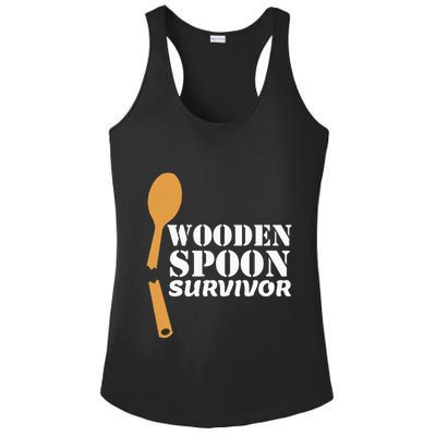 Wooden Spoon Survivor Italian Filipino Pride Ladies PosiCharge Competitor Racerback Tank