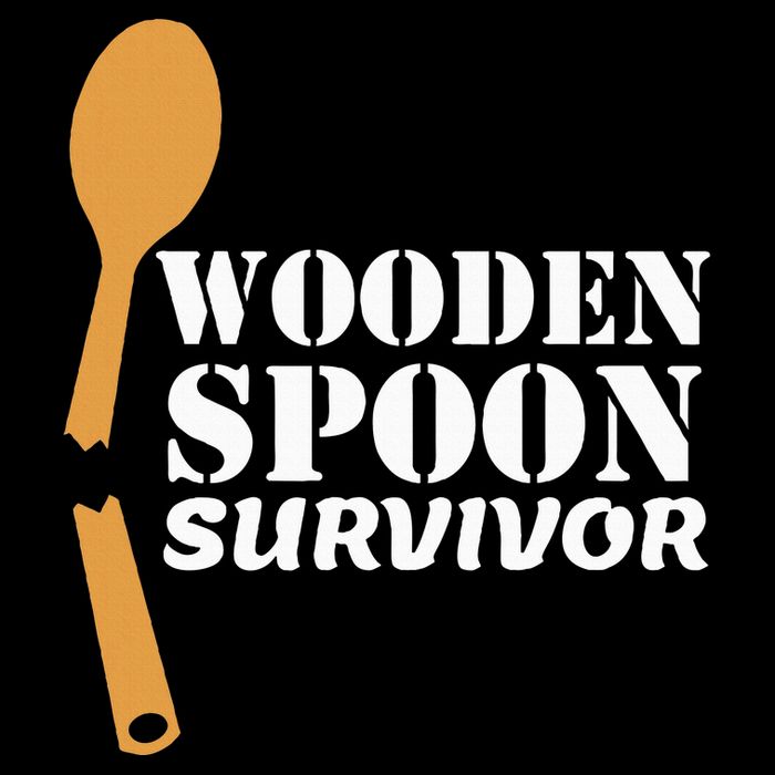 Wooden Spoon Survivor Italian Filipino Pride Bag
