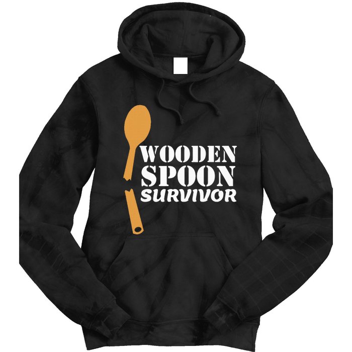 Wooden Spoon Survivor Italian Filipino Pride Tie Dye Hoodie