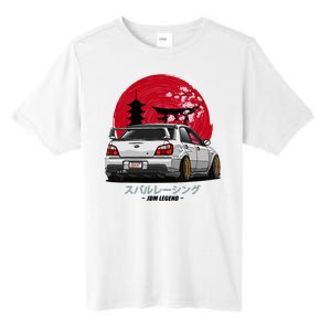 Wrx Sti Subie Cars Impreza Jdm Sport Tall Fusion ChromaSoft Performance T-Shirt