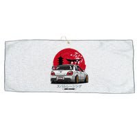 Wrx Sti Subie Cars Impreza Jdm Sport Large Microfiber Waffle Golf Towel