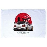 Wrx Sti Subie Cars Impreza Jdm Sport Microfiber Hand Towel