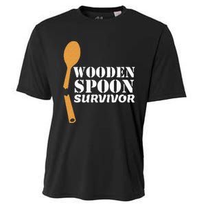 Wooden Spoon Survivor Italian Filipino Pride Cooling Performance Crew T-Shirt