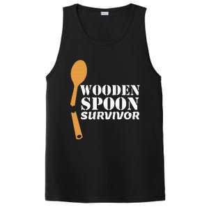 Wooden Spoon Survivor Italian Filipino Pride PosiCharge Competitor Tank