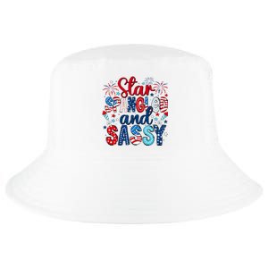 Western Star Spangled And Sassy Cool Comfort Performance Bucket Hat