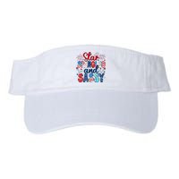 Western Star Spangled And Sassy Valucap Bio-Washed Visor