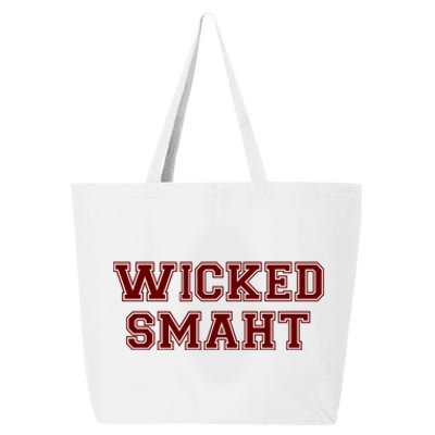 Wicked Smart (Smaht) College Boston 25L Jumbo Tote