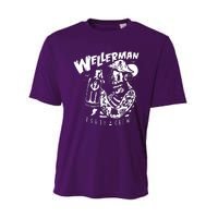 Wellerman Song Sea Shanty Party Crew Sailor Performance Sprint T-Shirt