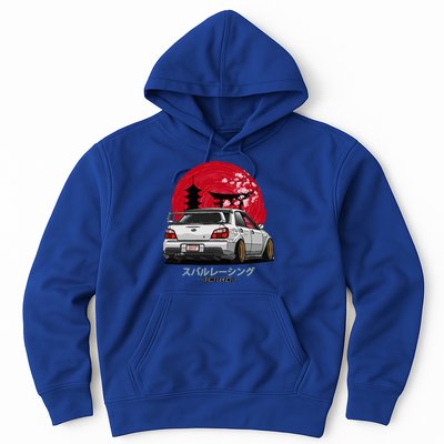 Wrx Sti Subie Cars Impreza Jdm Sport Hoodie