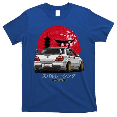 Wrx Sti Subie Cars Impreza Jdm Sport T-Shirt