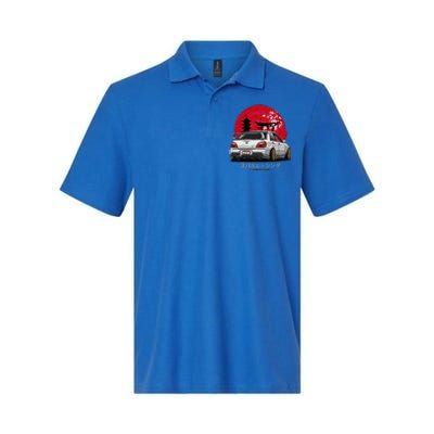 Wrx Sti Subie Cars Impreza Jdm Sport Softstyle Adult Sport Polo