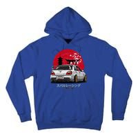 Wrx Sti Subie Cars Impreza Jdm Sport Tall Hoodie