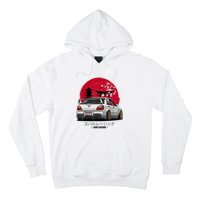 Wrx Sti Subie Cars Impreza Jdm Sport Hoodie