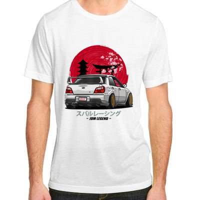 Wrx Sti Subie Cars Impreza Jdm Sport Adult ChromaSoft Performance T-Shirt